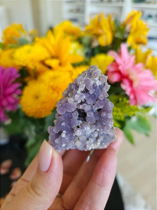 Ágata Grape (Ametista Grape)