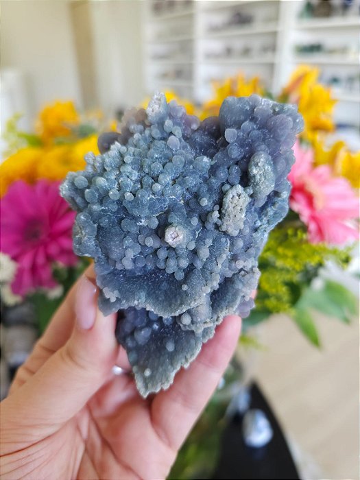 Ágata Grape (Ametista Grape)