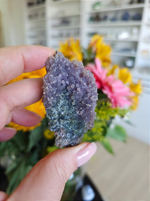 Ágata Grape (Ametista Grape)