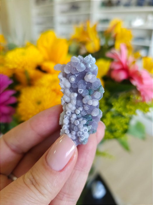 Ágata Grape (Ametista Grape)