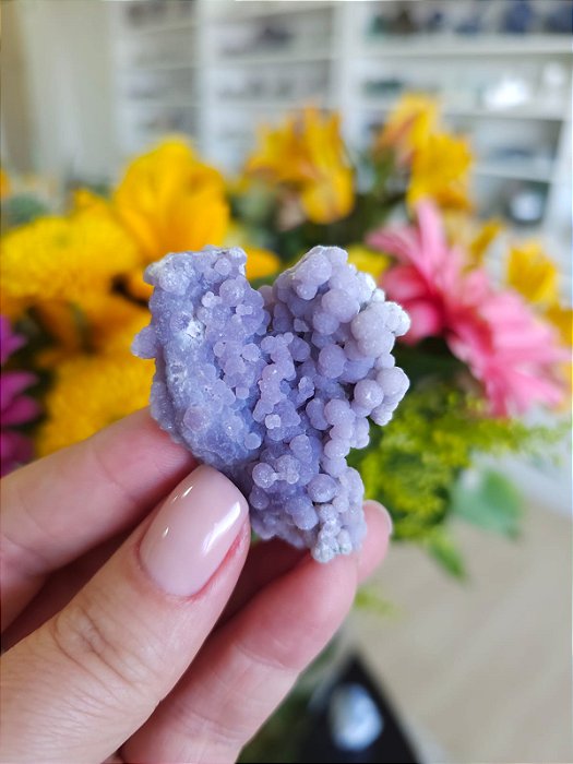 Ágata Grape (Ametista Grape)