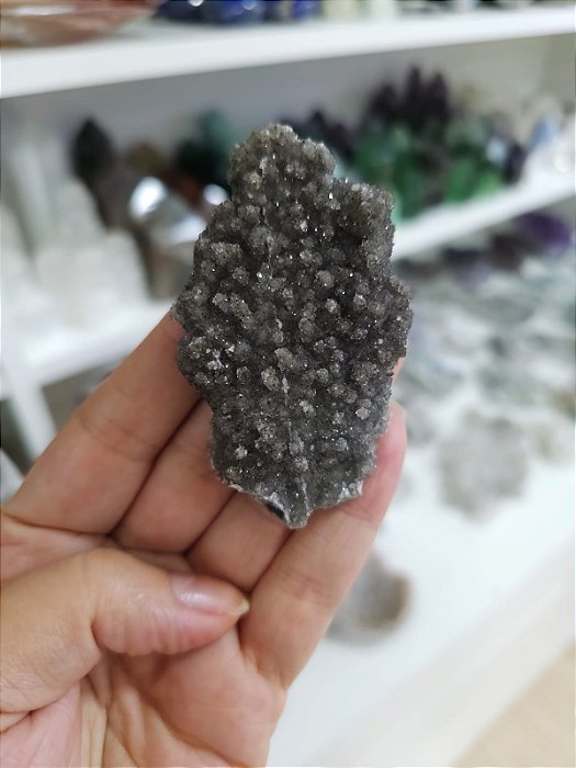 Calcedônia Negra