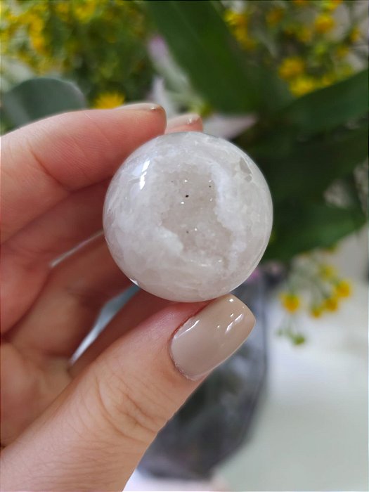 Mini Esfera Ágata