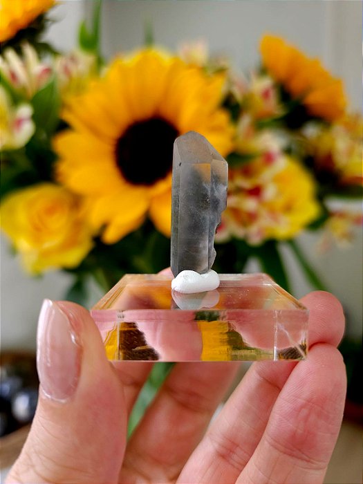 Ponta de Quartzo Blue Tara