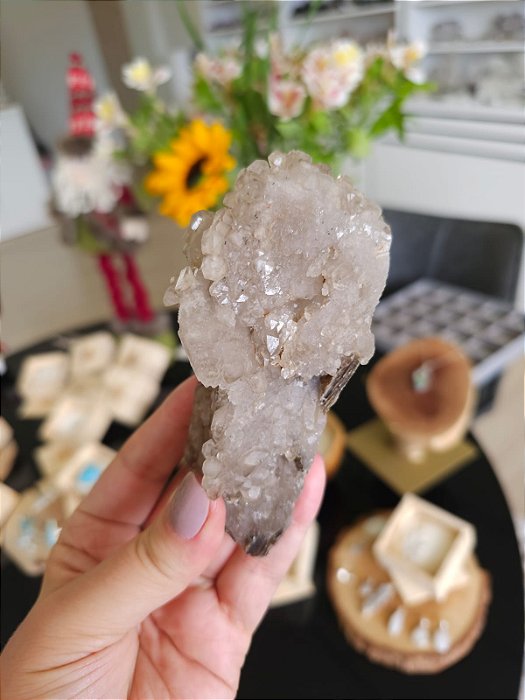 Elestial Com Terminação em Ambos os Lados