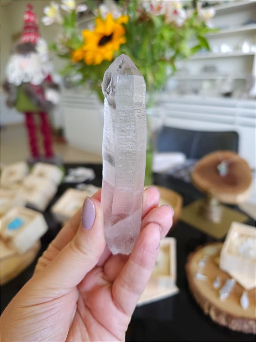 Mestre Lemuriano com Hematita e Isís