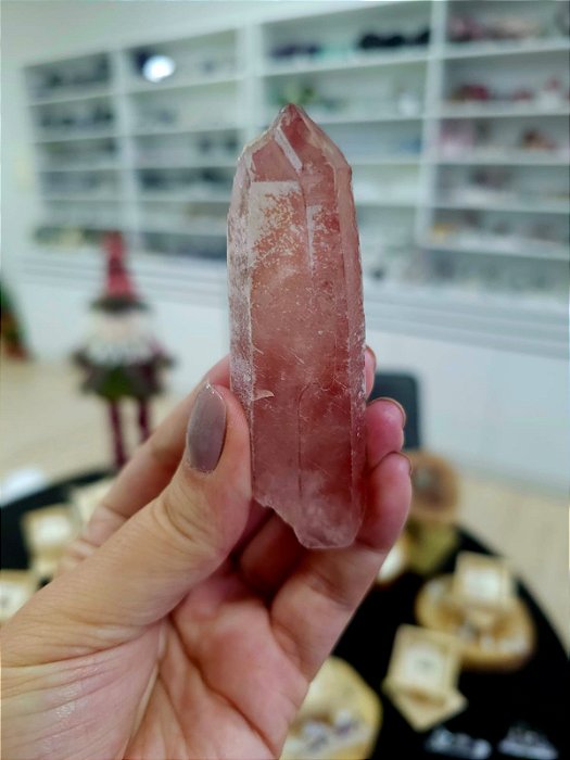 Mestre Gêmeo Tântrico Rosa