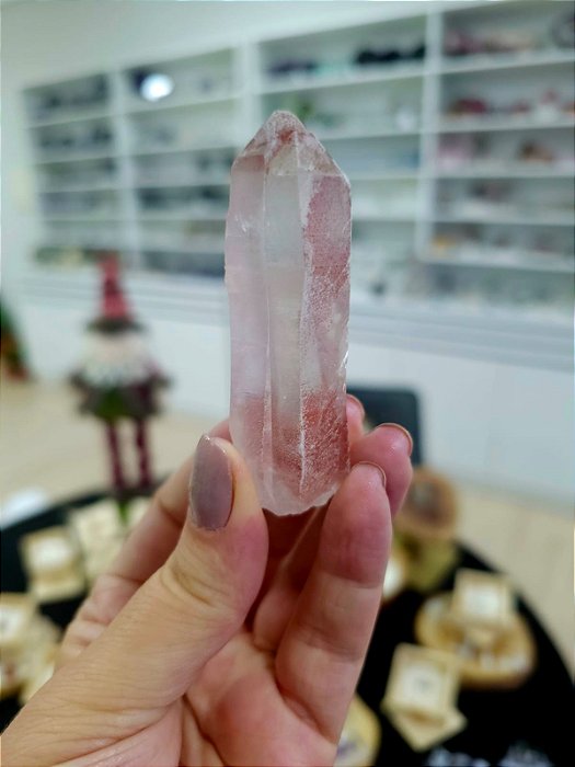 Mestre Gêmeo Tântrico Rosa