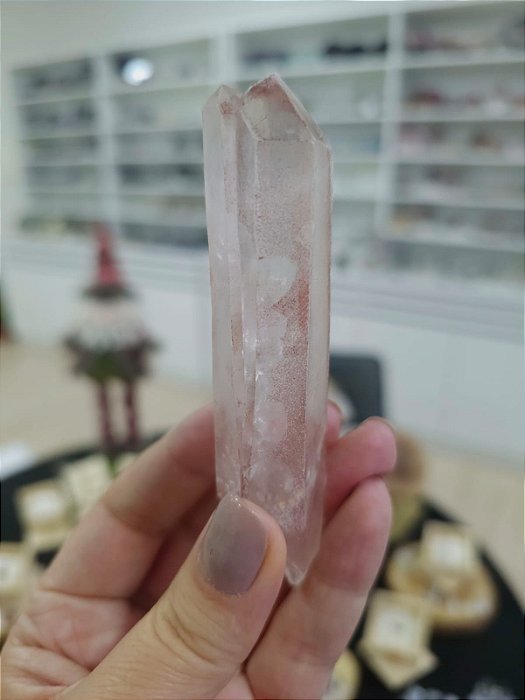 Mestre Gêmeo Tântrico Rosa