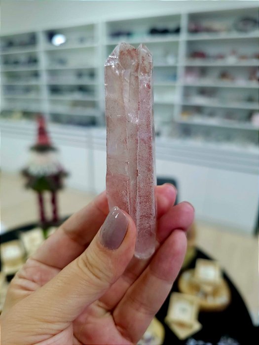 Mestre Gêmeo Tântrico Rosa