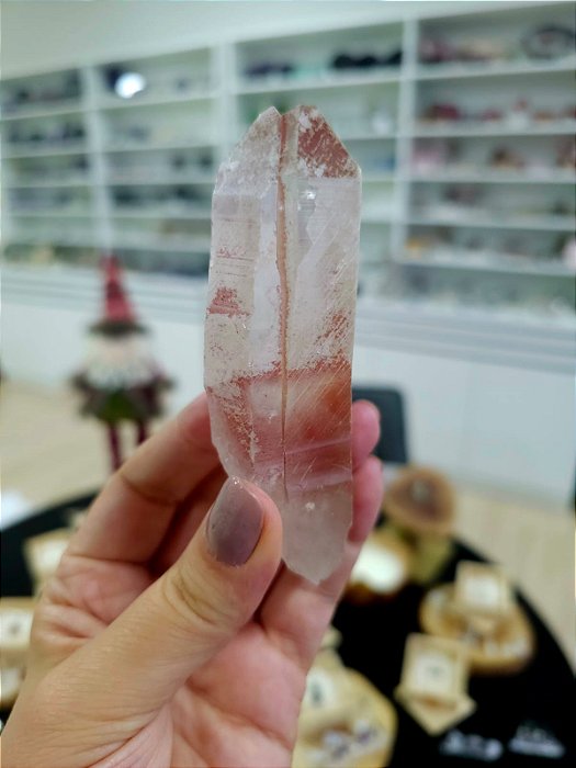 Mestre Gêmeo Tântrico Rosa