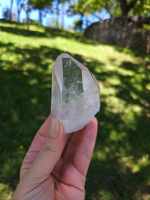 Cristal Nebulosa ou Estelar