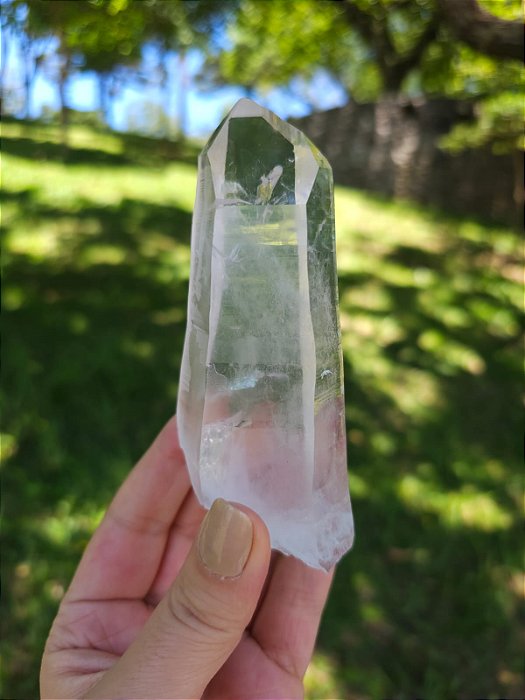 Cristal Nebulosa ou Estelar e Templo Dévico