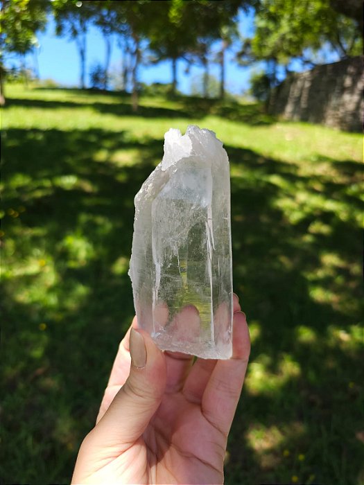 Cristal Nebulosa ou Estelar, Autocurado e Lemuriano