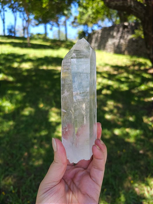Cristal Nebulosa ou Estelar