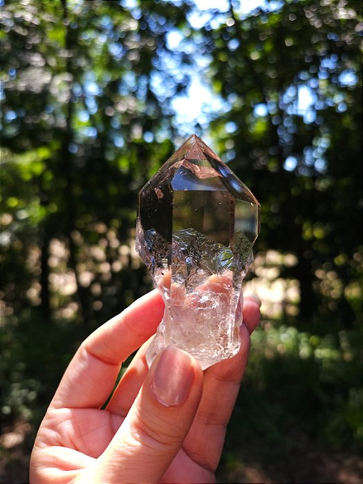 Quartzo Rutilado Dourado Extra