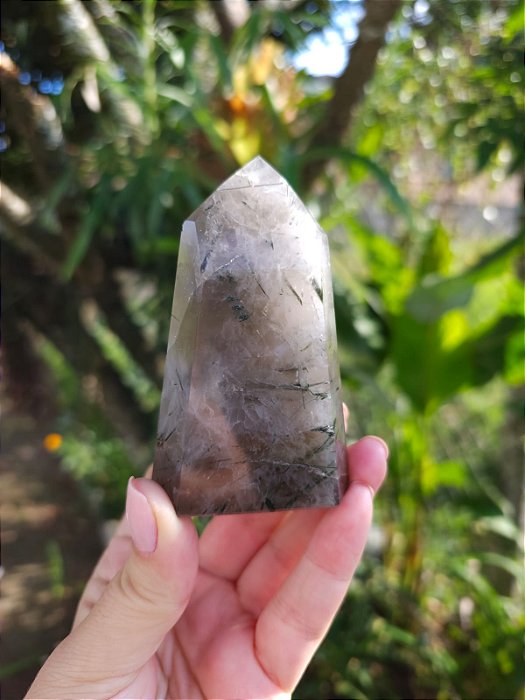 Quartzo com Epídoto