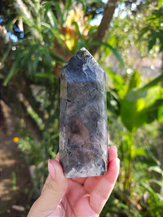 Quartzo com Epídoto