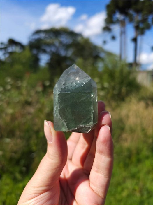 Fluorita Verde