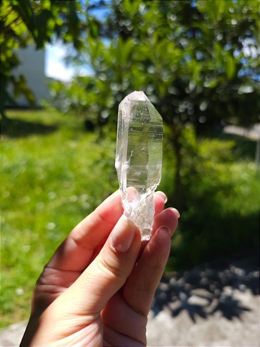 Quartzo Hialino