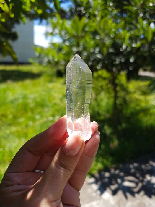 Quartzo Hialino