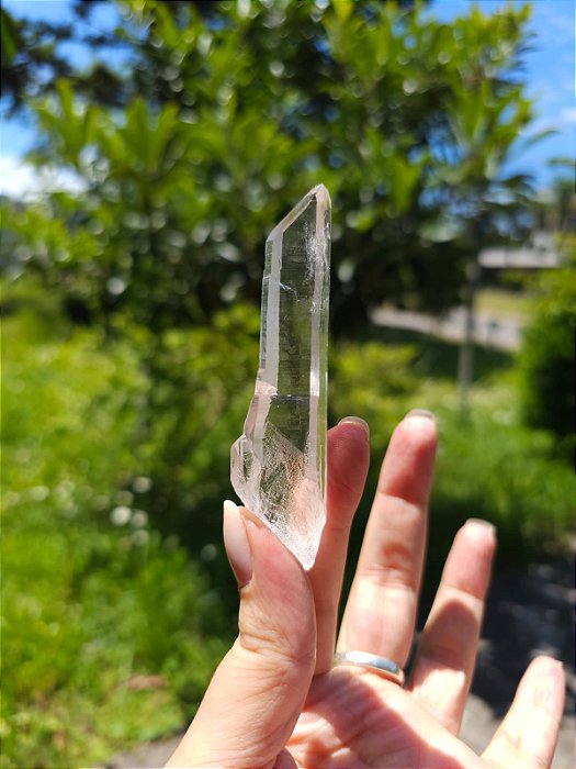 Quartzo Hialino