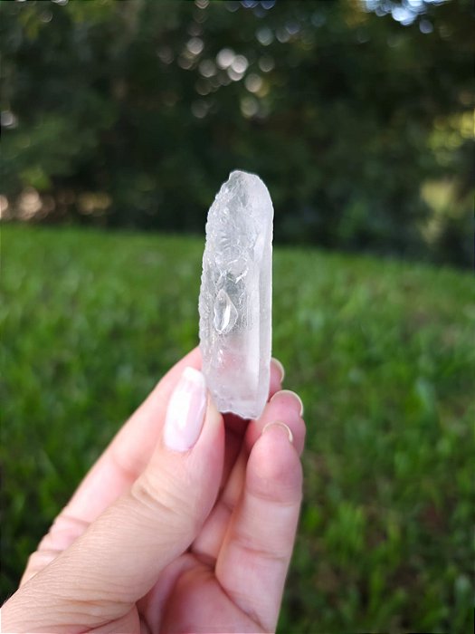Cristais lightning (Quartzo Raio)
