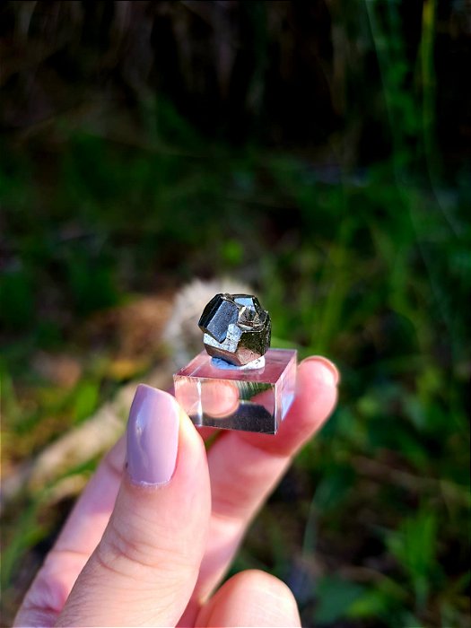 Pirita Dodecaédrica