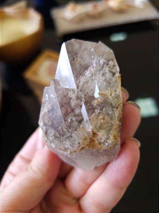 Elestial com Lodolita