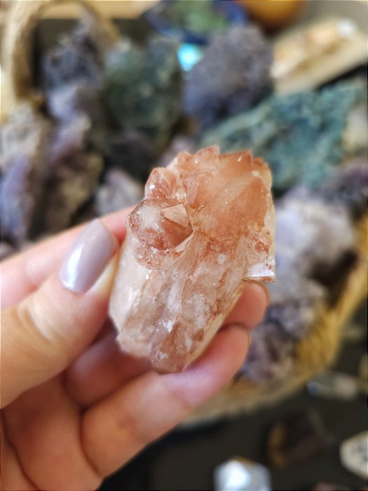 Formação Pink  Biterminado