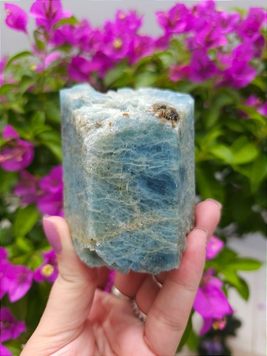 Água Marinha em Canudo