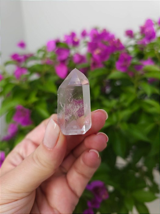 Quartzo Lítio Phantom