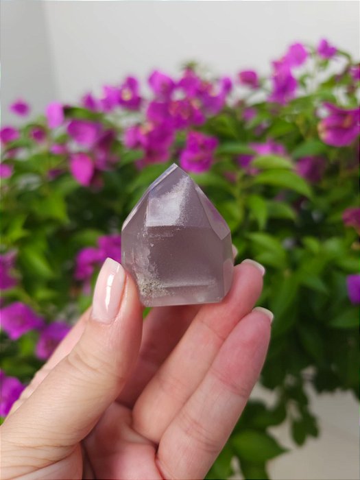 Quartzo Lítio Phantom