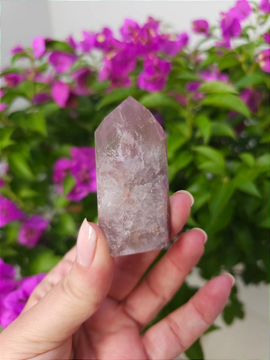 Quartzo Lítio Phantom