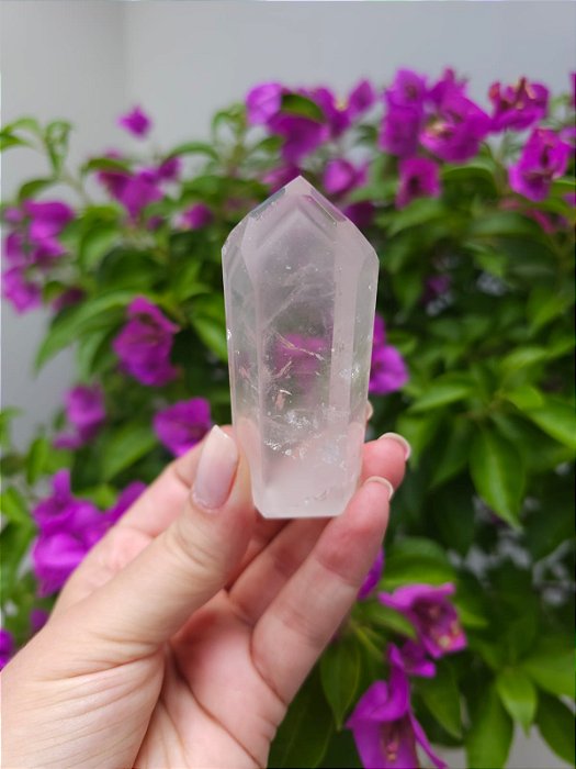 Quartzo Lítio Phantom