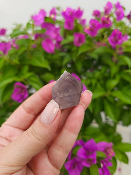 Quartzo Lítio Phantom