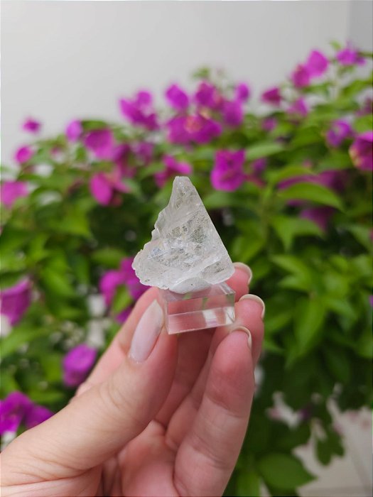 Topázio Branco Bruto