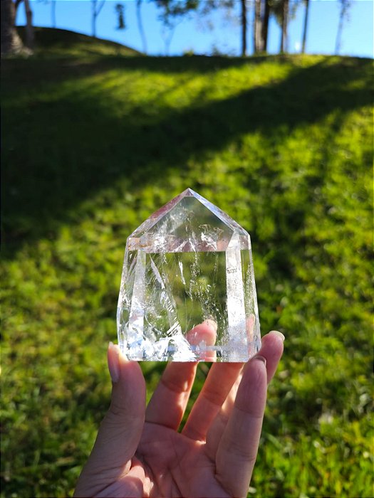 Cristal Nebulosa ou Estelar