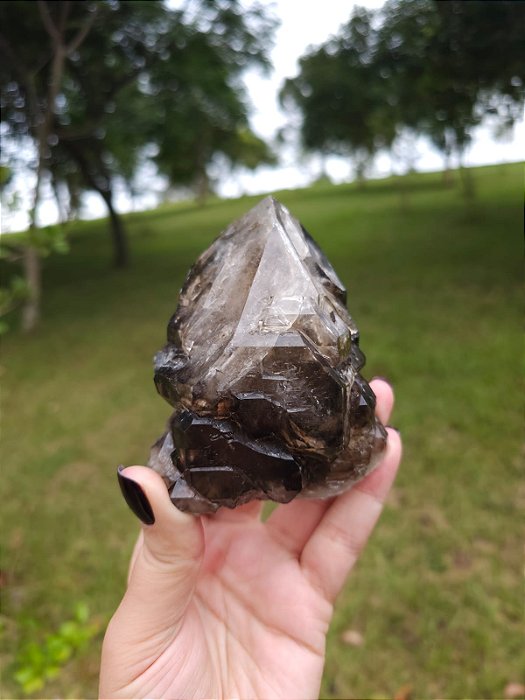 Elestial com Arco-Íris