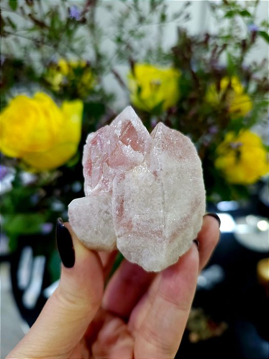 Drusa Pink Sugar