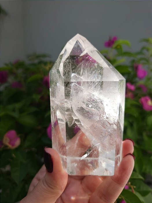 Mestre Ponte para Dentro com Arco-íris