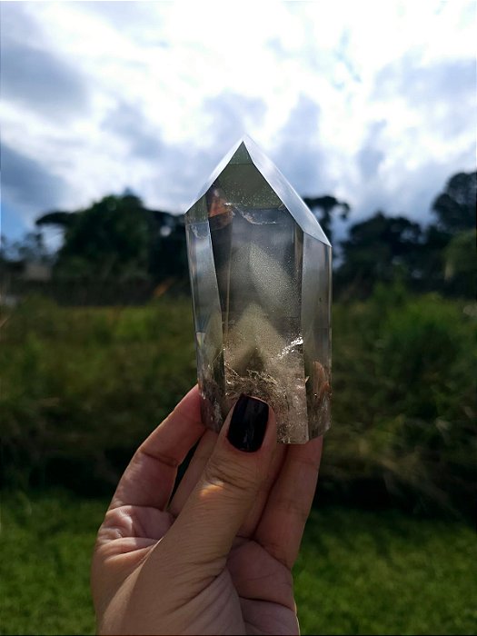 Mestre Phantom de Clorita no Fumê