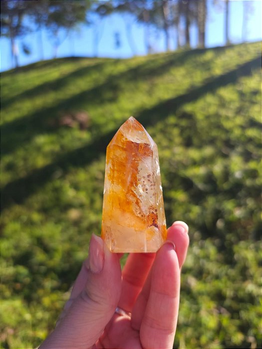 Quartzo Golden Healer Extra