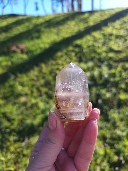 Quartzo Golden Healer Extra