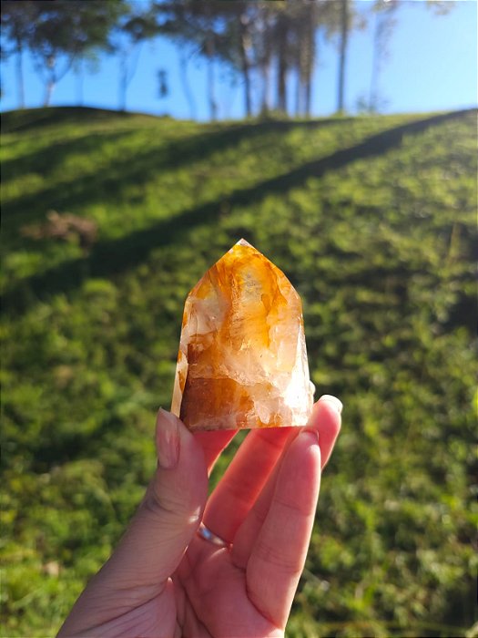 Quartzo Golden Healer Extra