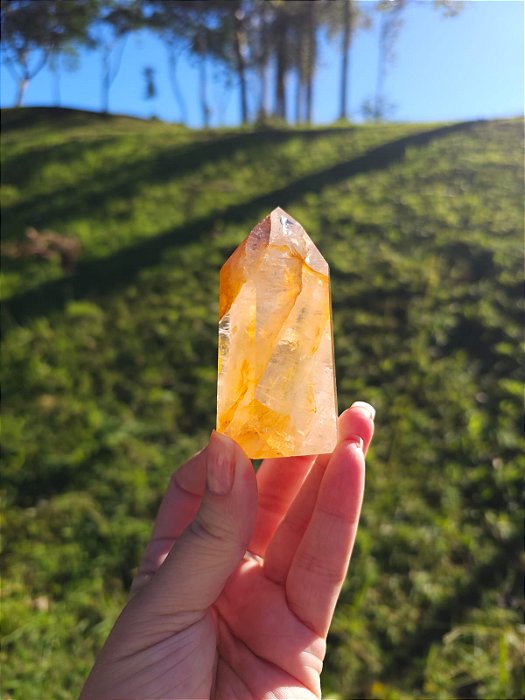 Quartzo Golden Healer Extra