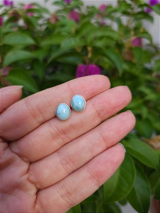 Brinco Larimar