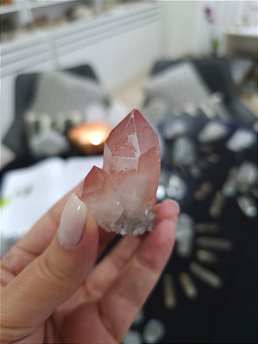 Drusa Pink Ísis