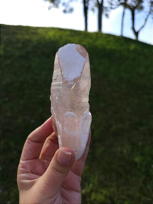 Ponta Pink Sugar Deusa Avalon e Imprint