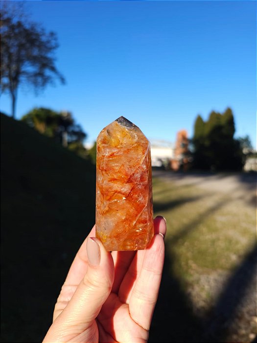 Quartzo Golden Healer Extra